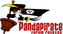 Panda Pirate, forum rôliste